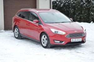 Ford Focus Mk3 1.5 TDCi Titanium ASS 2015