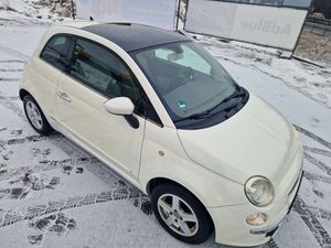 Fiat 500 2008