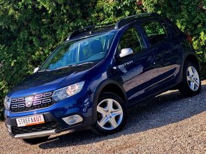 Dacia Sandero II 2018