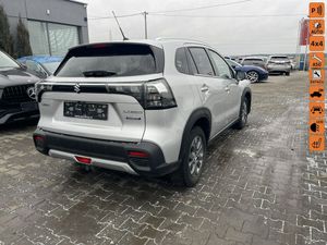 Suzuki SX4 1.4 SHVS Premium 4WD 2022