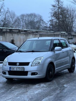 Suzuki Swift IV 1.3 Comfort+ 2006