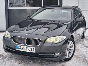 BMW 5 Series F10/F11 2011