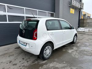 Volkswagen Up! 1.0 move 2015