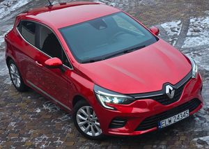 Renault Clio V 2021
