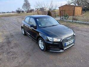 Audi A1 8X 1.4 TFSI sport 2015