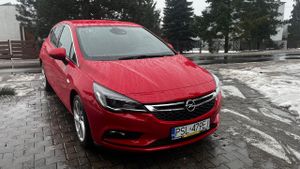 Opel Astra K 1.4 Turbo Start/Stop Dynamic 2016