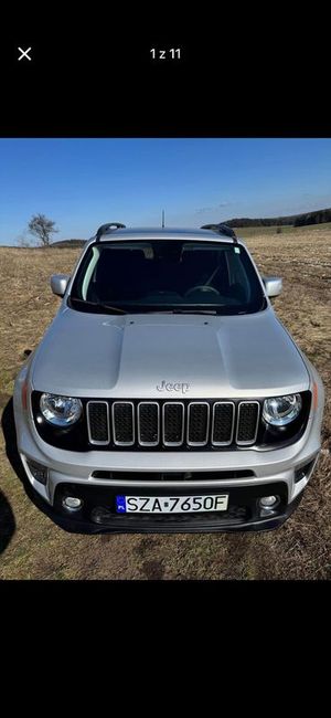 Jeep Renegade 2021