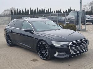 Audi A6 C8 45 TFSI S tronic sport 2020