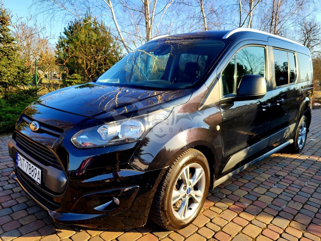 Ford Tourneo Connect Grand 2015