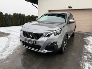 Peugeot 3008 II BlueHDi 130 Stop & Start EAT8 Allure Pack 2018