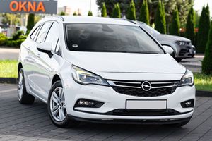 Opel Astra K 1.6 D Automatik ON 2017