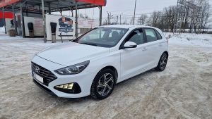 Hyundai i30 III 2022