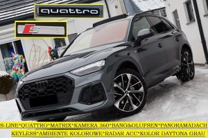 Audi Q5 FY 2023