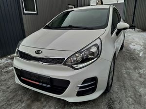 Kia Rio III 1.2 Business Line Plus 2017