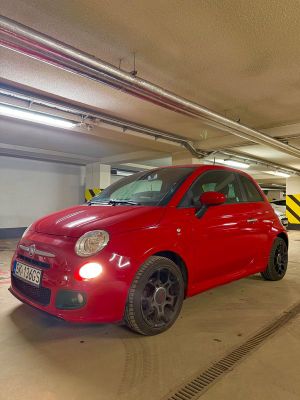 Fiat 500 1.2 8V Sport 2014
