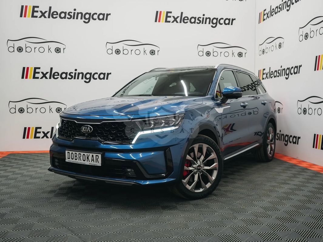 Kia Sorento IV 2.2 CRDi DCT8 AWD Platinum 2021