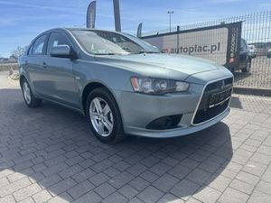 Mitsubishi Lancer IX 2009