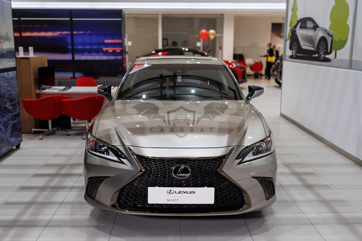Lexus ES 2024