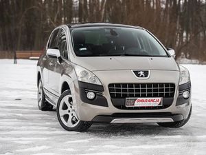 Peugeot 3008 I 1.6 Premium+ 2009