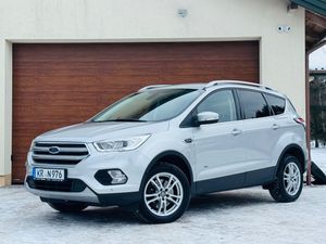 Ford Kuga II 1.5 EcoBoost 4WD Titanium 2017