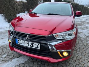 Mitsubishi ASX 1.6 Instyle NAVI AS&G 2017