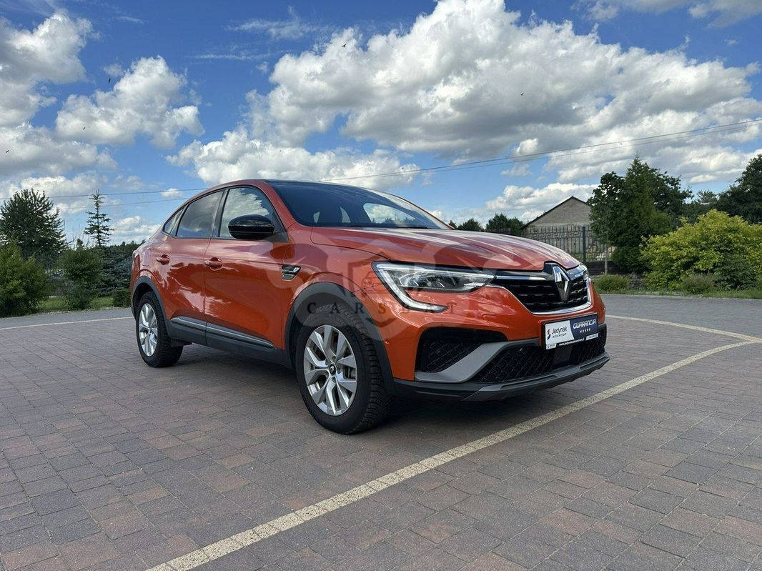 Renault Arkana / XM3 2022