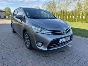 Toyota Verso 2014