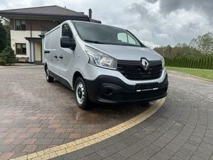 Renault Trafic 2018