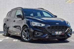 Ford Focus Mk4 2021
