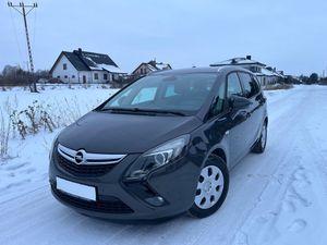 Opel Zafira C Tourer 1.6 CDTI ecoFLEX Start/Stop drive 2016