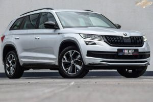 Skoda Kodiaq I 2.0 TDI 4x4 Sportline DSG 2020