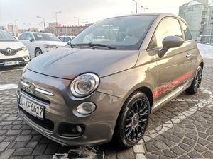 Fiat 500 1.2 8V Lounge 2014