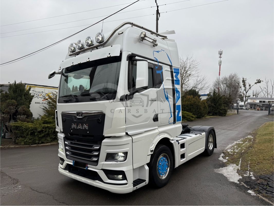 MAN TGX 2020