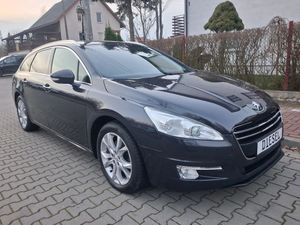 Peugeot 508 I HDi FAP 160 Allure 2013