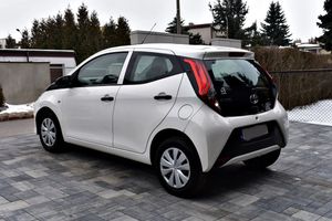 Toyota Aygo II 1.0 VVT-i Black Edition 2021