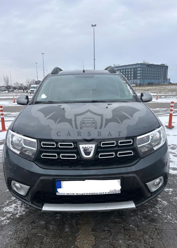 Dacia Sandero II 1.5 dCi Laureate S&S EU6 2017