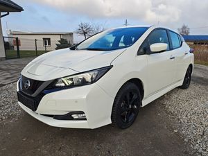 Nissan Leaf 2021