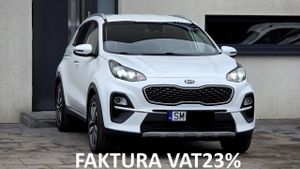Kia Sportage IV 1.6 CRDI 2WD Eco-Dynamics+ (48V M-H) DCT Spirit 2020