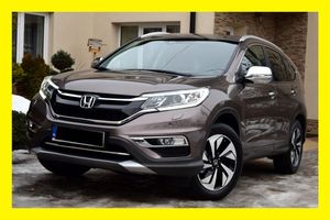 Honda CR-V IV 2.0 Executive (Honda Sensing Pack) 2017