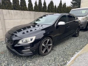 Volvo V60 I D3 RDesign 2013