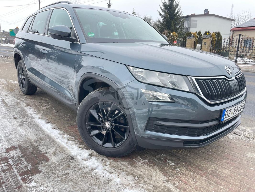 Skoda Kodiaq I 1.4 TSI 4x4 DSG Ambition 2017