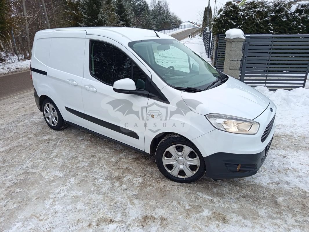 Ford Transit Courier 2014