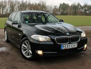 BMW 5 Series F10/F11 2011