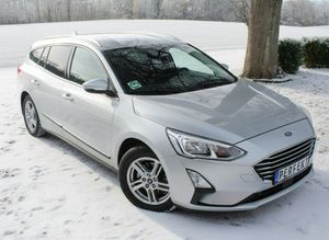 Ford Focus Mk4 2019