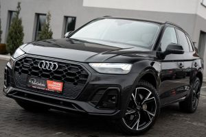 Audi Q5 FY 40 TDI quattro S tronic S line 2021