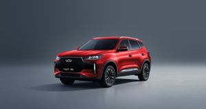 Chery Tiggo 4 2025