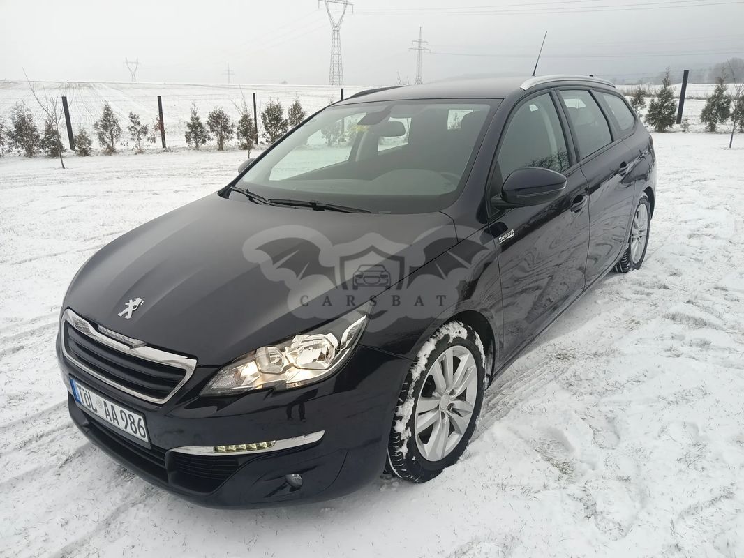 Peugeot 308 T9 BlueHDi 150 Stop & Start Niveau 2 Business-Line 2015