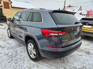 Skoda Kodiaq I 2.0 TDI 4x4 Style DSG 2018