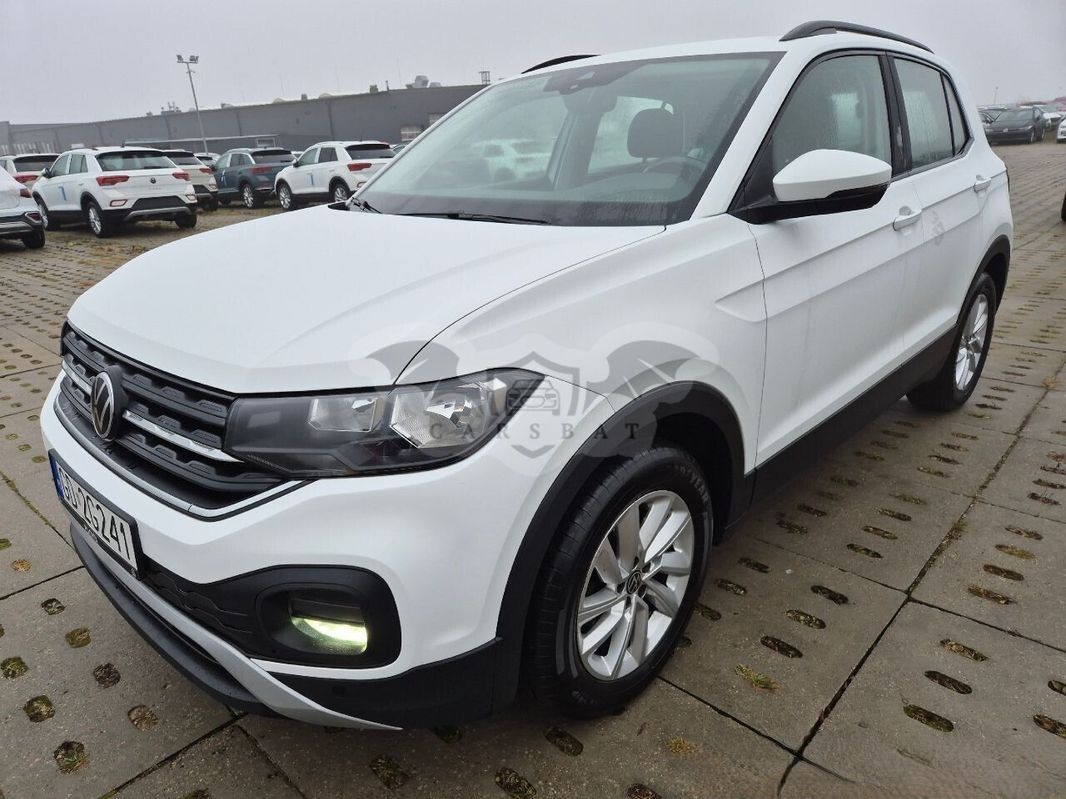 Volkswagen T-Cross 2022