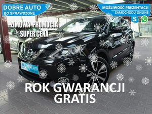 Nissan Qashqai II 1.6 DIG-T Tekna 2017